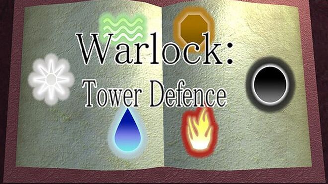 تحميل لعبة Warlock: Tower Defence مجانا