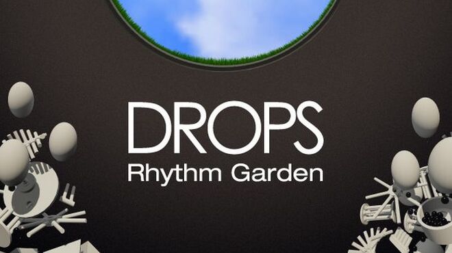 تحميل لعبة Drops: Rhythm Garden مجانا