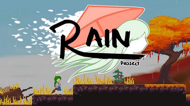 تحميل لعبة RAIN Project – a touhou fangame مجانا