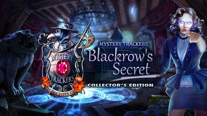 تحميل لعبة Mystery Trackers: Blackrow’s Secret Collector’s Edition مجانا