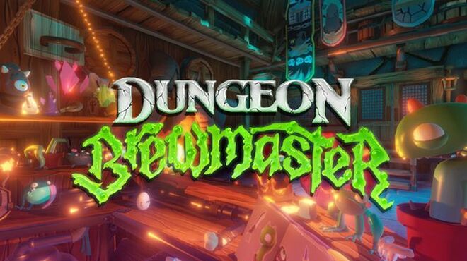 تحميل لعبة Dungeon Brewmaster مجانا