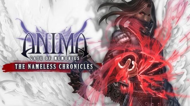 تحميل لعبة Anima: Gate of Memories The Nameless Chronicles (v1.02) مجانا