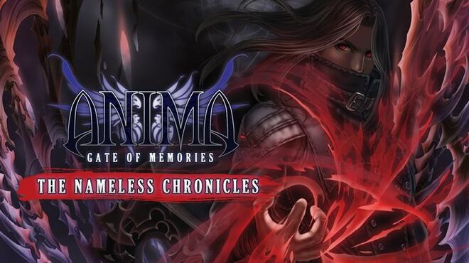 خلفية 1 تحميل العاب RPG للكمبيوتر Anima: Gate of Memories The Nameless Chronicles (v1.02) Torrent Download Direct Link