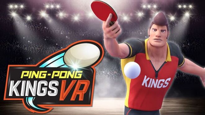 تحميل لعبة PingPong Kings VR مجانا