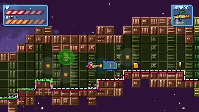 خلفية 2 تحميل العاب المغامرة للكمبيوتر DEEP SPACE | Space-Platformer Torrent Download Direct Link