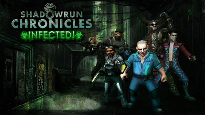 تحميل لعبة Shadowrun Chronicles: Infected! مجانا