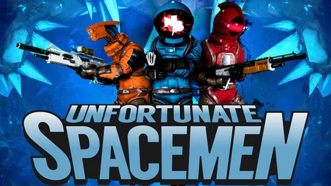 تحميل لعبة Unfortunate Spacemen (Deathproof Edition) مجانا