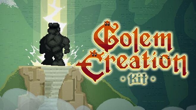 تحميل لعبة Golem Creation Kit مجانا