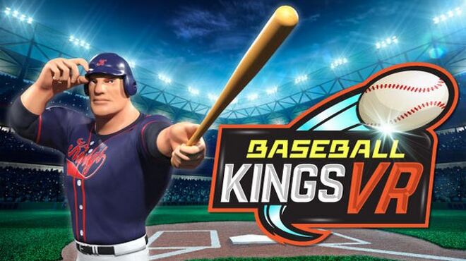 تحميل لعبة Baseball Kings VR مجانا