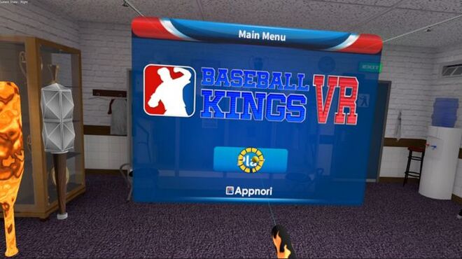خلفية 2 تحميل العاب Casual للكمبيوتر Baseball Kings VR Torrent Download Direct Link