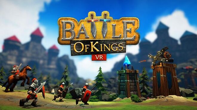 تحميل لعبة Battle of Kings VR مجانا