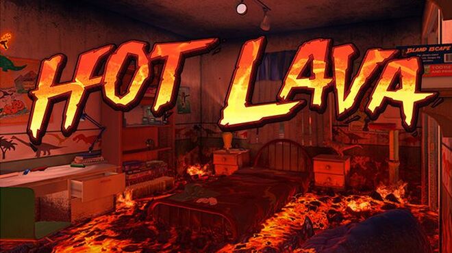 تحميل لعبة Hot Lava (v535477) مجانا