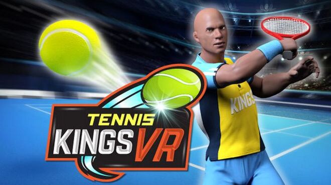 تحميل لعبة Tennis Kings VR مجانا