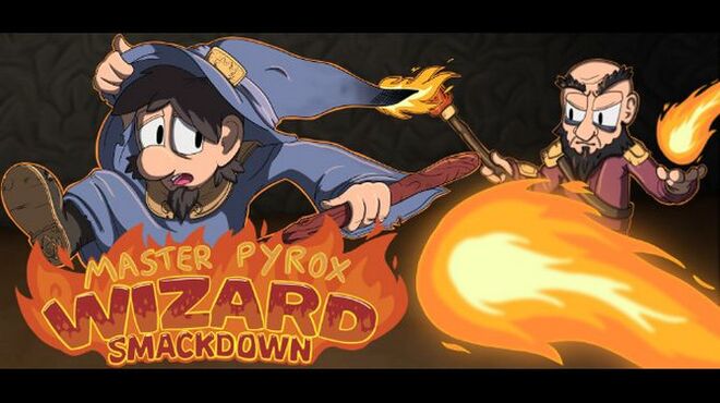 تحميل لعبة Master Pyrox Wizard Smackdown مجانا