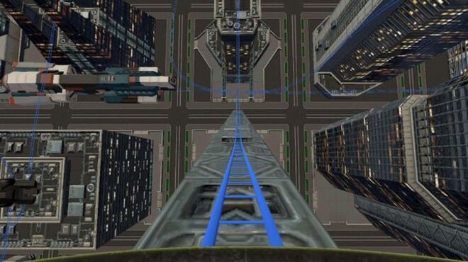 خلفية 2 تحميل العاب Casual للكمبيوتر Future City Coaster Torrent Download Direct Link