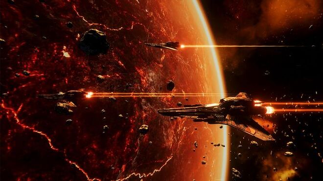 خلفية 2 تحميل العاب الخيال العلمي للكمبيوتر End Space Torrent Download Direct Link