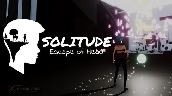 تحميل لعبة Solitude – Escape of Head مجانا