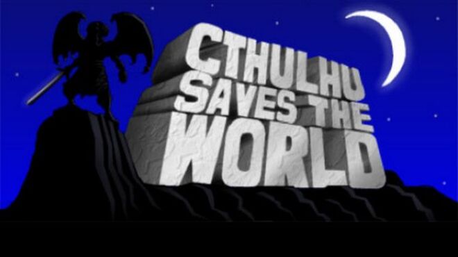 تحميل لعبة Cthulhu Saves the World مجانا