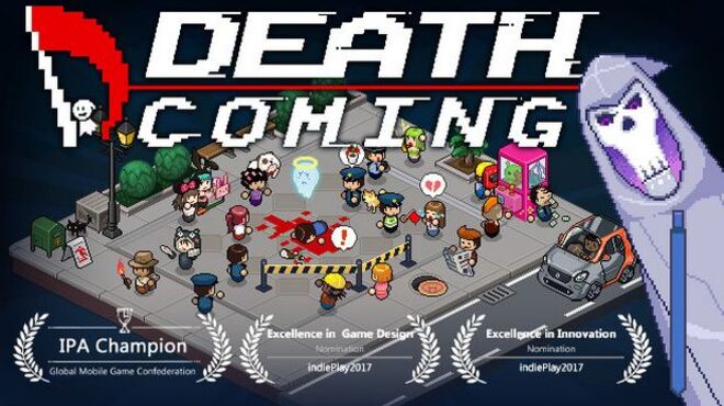 تحميل لعبة Death Coming (v1.1.714) مجانا