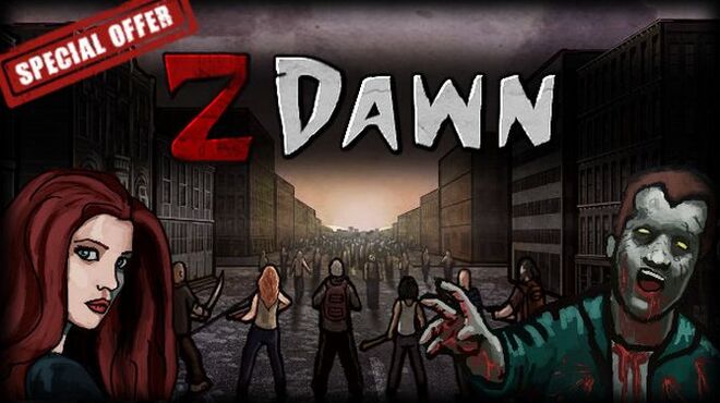 تحميل لعبة Z Dawn (v1.2.1) مجانا