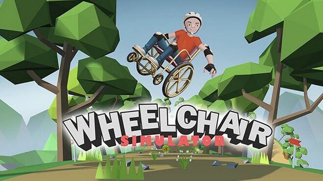 تحميل لعبة Wheelchair Simulator VR مجانا