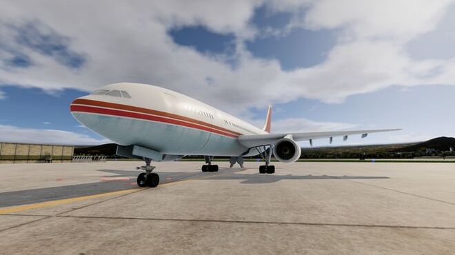 خلفية 1 تحميل العاب الاستراتيجية للكمبيوتر Airport Simulator 2019 Torrent Download Direct Link