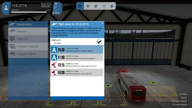 خلفية 2 تحميل العاب الاستراتيجية للكمبيوتر Airport Simulator 2019 Torrent Download Direct Link