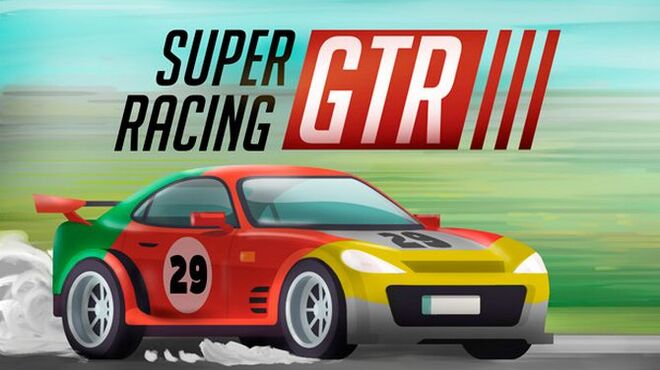 تحميل لعبة Super GTR Racing مجانا