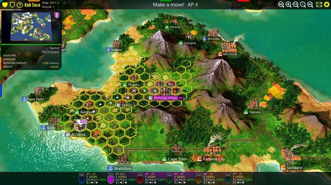 خلفية 2 تحميل العاب الاستراتيجية للكمبيوتر Hex Empire 3 Torrent Download Direct Link