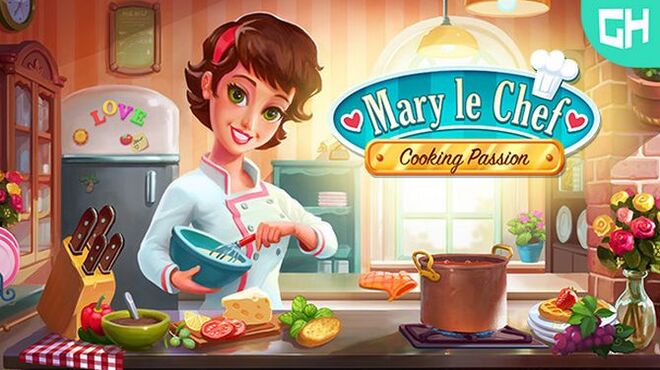 تحميل لعبة Mary Le Chef – Cooking Passion مجانا