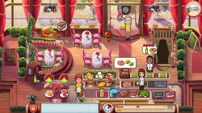 خلفية 1 تحميل العاب Casual للكمبيوتر Mary Le Chef – Cooking Passion Torrent Download Direct Link