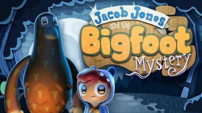 تحميل لعبة Jacob Jones and the Bigfoot Mystery : Episode 1 مجانا