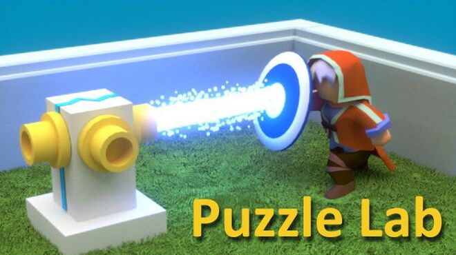 تحميل لعبة Puzzle Lab مجانا