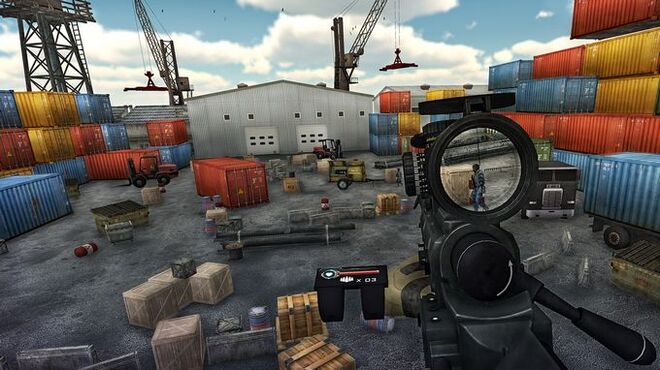 خلفية 2 تحميل العاب غير مصنفة Sniper Rust VR Torrent Download Direct Link
