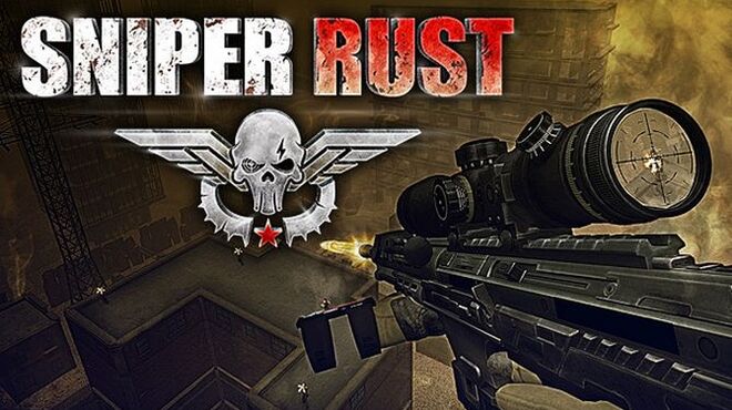 تحميل لعبة Sniper Rust VR مجانا