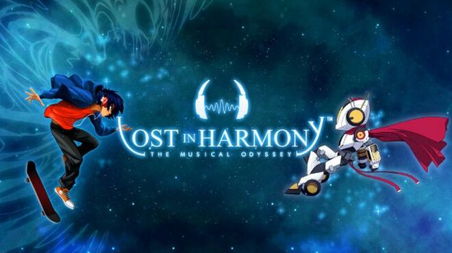 تحميل لعبة Lost in Harmony مجانا
