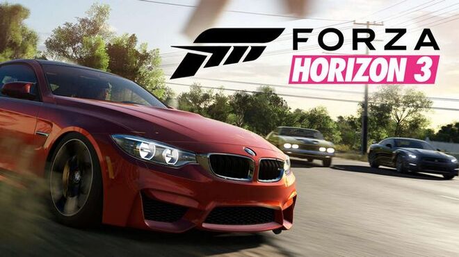 تحميل لعبة Forza Horizon 3 مجانا