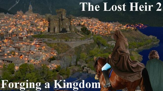 تحميل لعبة The Lost Heir 2: Forging a Kingdom مجانا