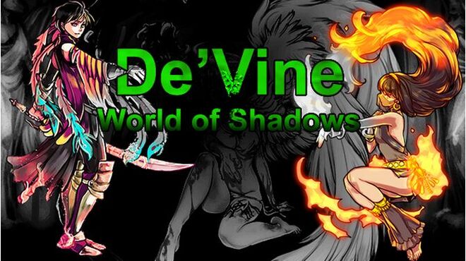 تحميل لعبة De’Vine: World of Shadows مجانا