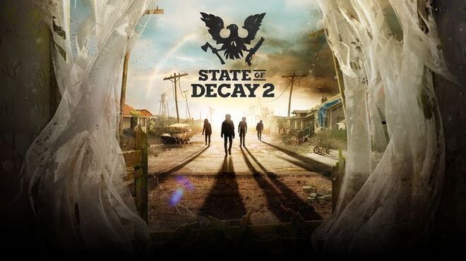 تحميل لعبة State of Decay 2 (v4.0 & ALL DLC) مجانا