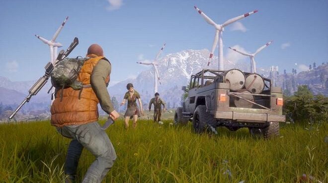 خلفية 1 تحميل العاب RPG للكمبيوتر State of Decay 2 (v4.0 & ALL DLC) Torrent Download Direct Link