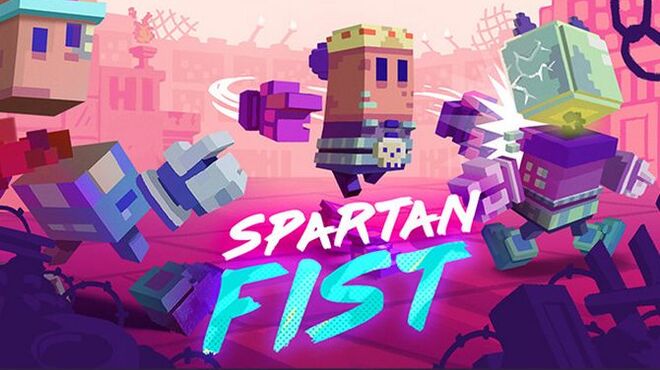 تحميل لعبة Spartan Fist مجانا