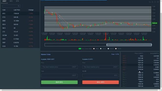 خلفية 2 تحميل العاب الادارة للكمبيوتر Bitcoin Trading Master: Simulator Torrent Download Direct Link