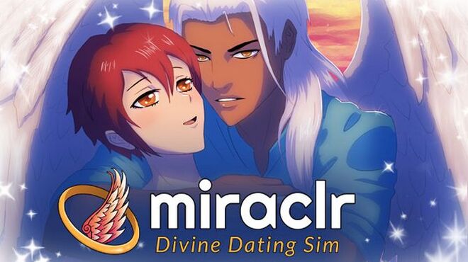 تحميل لعبة miraclr – Divine Dating Sim مجانا