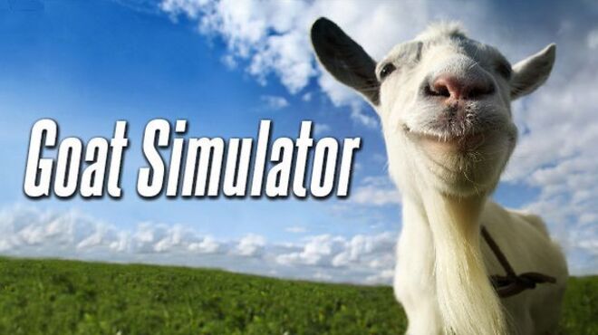 تحميل لعبة Goat Simulator: GOATY Edition مجانا