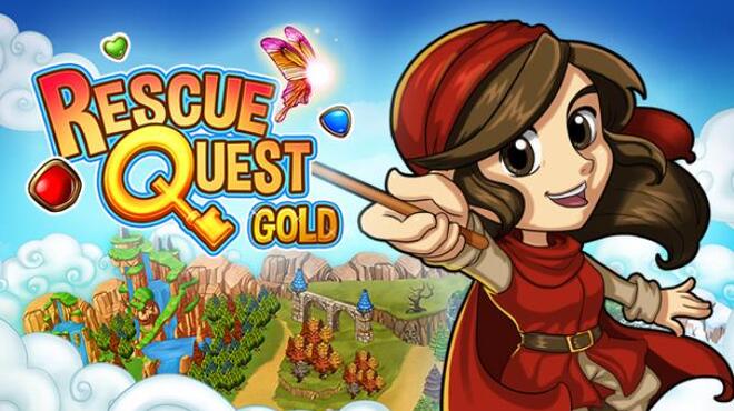 تحميل لعبة Rescue Quest Gold مجانا