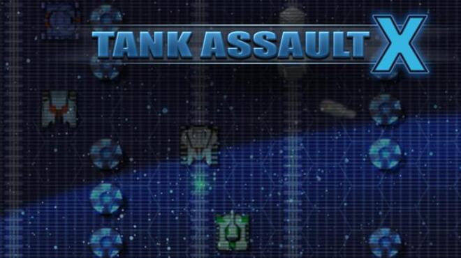 تحميل لعبة Tank Assault X مجانا