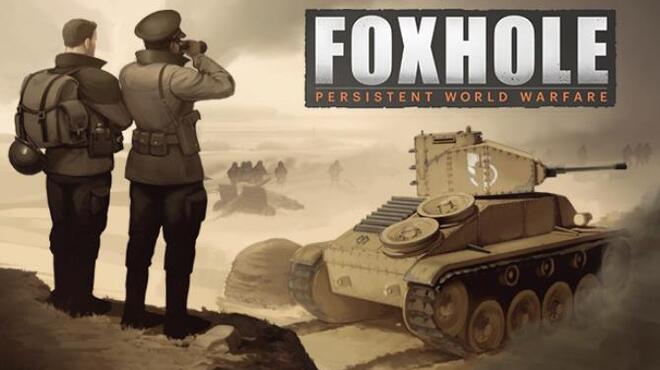 تحميل لعبة Foxhole مجانا