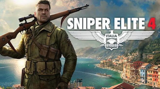 تحميل لعبة Sniper Elite 4 Deluxe Edition v1.5.0 مجانا