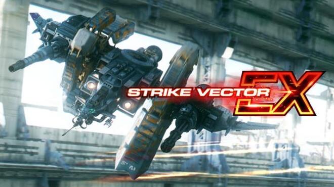 تحميل لعبة Strike Vector EX مجانا